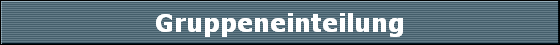 Gruppeneinteilung